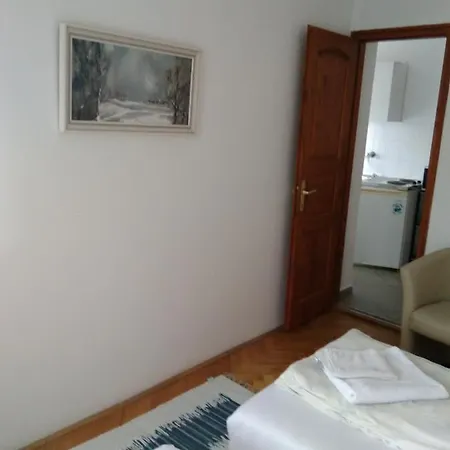 Gæstehus Paprika Vendeghaz Harkány