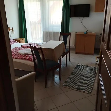 Paprika Vendeghaz Guest house