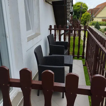 Paprika Vendeghaz Gæstehus Harkány