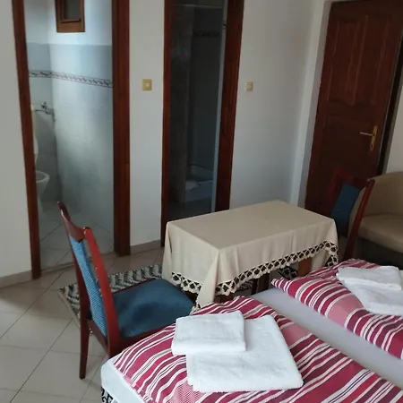 Guest house Paprika Vendeghaz Harkany