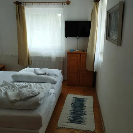 Paprika Vendeghaz Gasthof Harkan