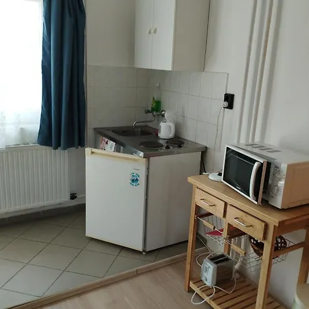 Paprika Vendeghaz 3* Harkány