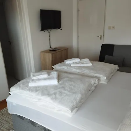 Gæstehus Paprika Vendeghaz