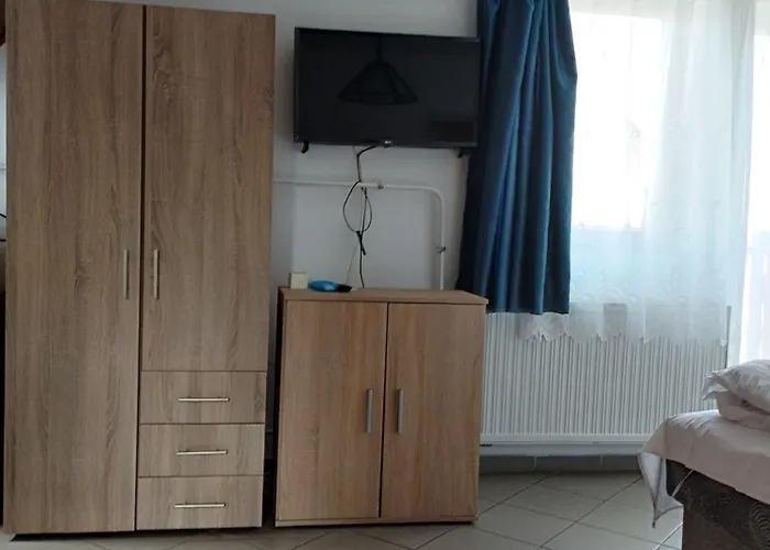 Paprika Vendeghaz Gasthof 3*